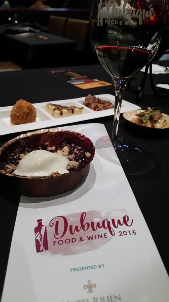More Dubuque Bites and Desserts