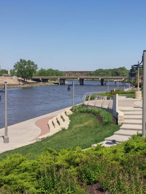 Wichita River Walk