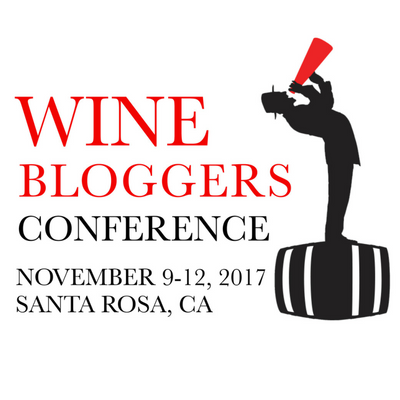 Wine Bloggers Conference 2017 - Santa Rosa CA - Impeccably Paired Attendee