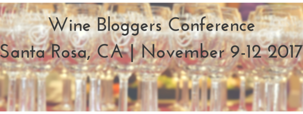 Wine Bloggers Conference 2017 Wine Glasses