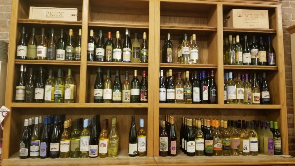 Willow Spring Mercantile - Biggest Selection of Missouri Wines Anywhere!